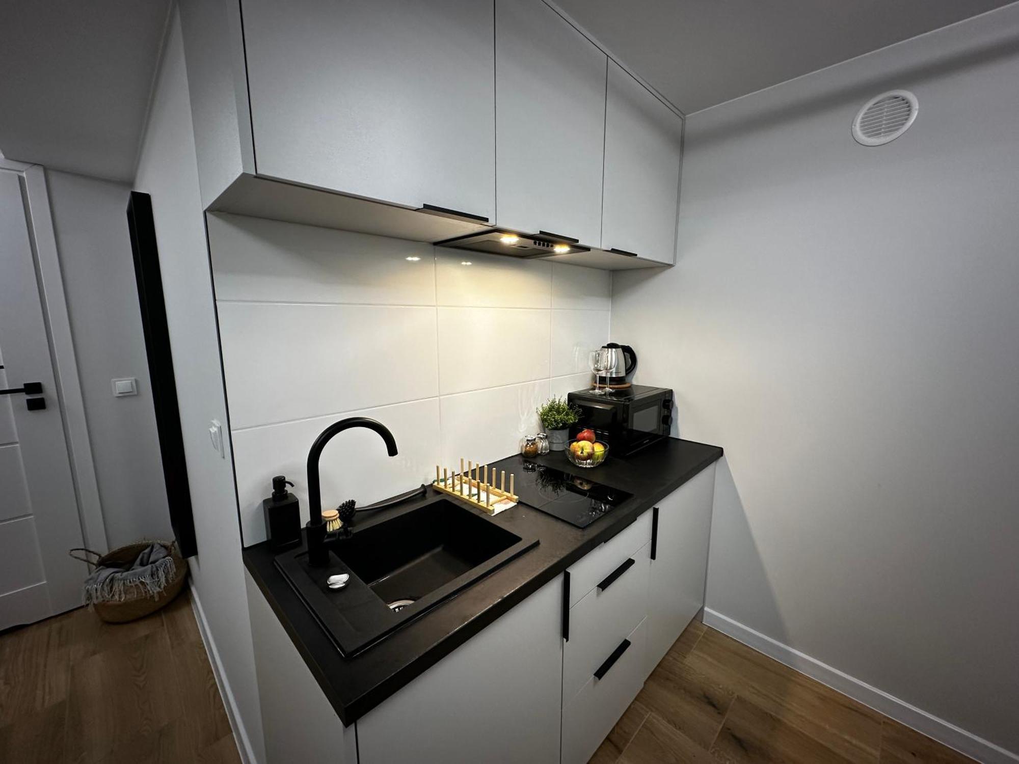 Skwerowa Nest Apartment Krakow Exterior photo