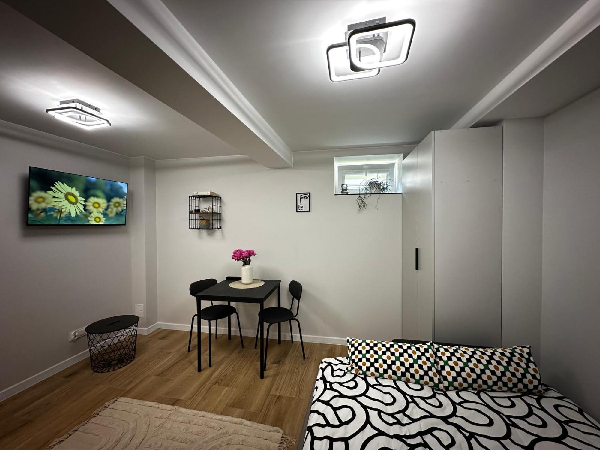 Skwerowa Nest Apartment Krakow Exterior photo