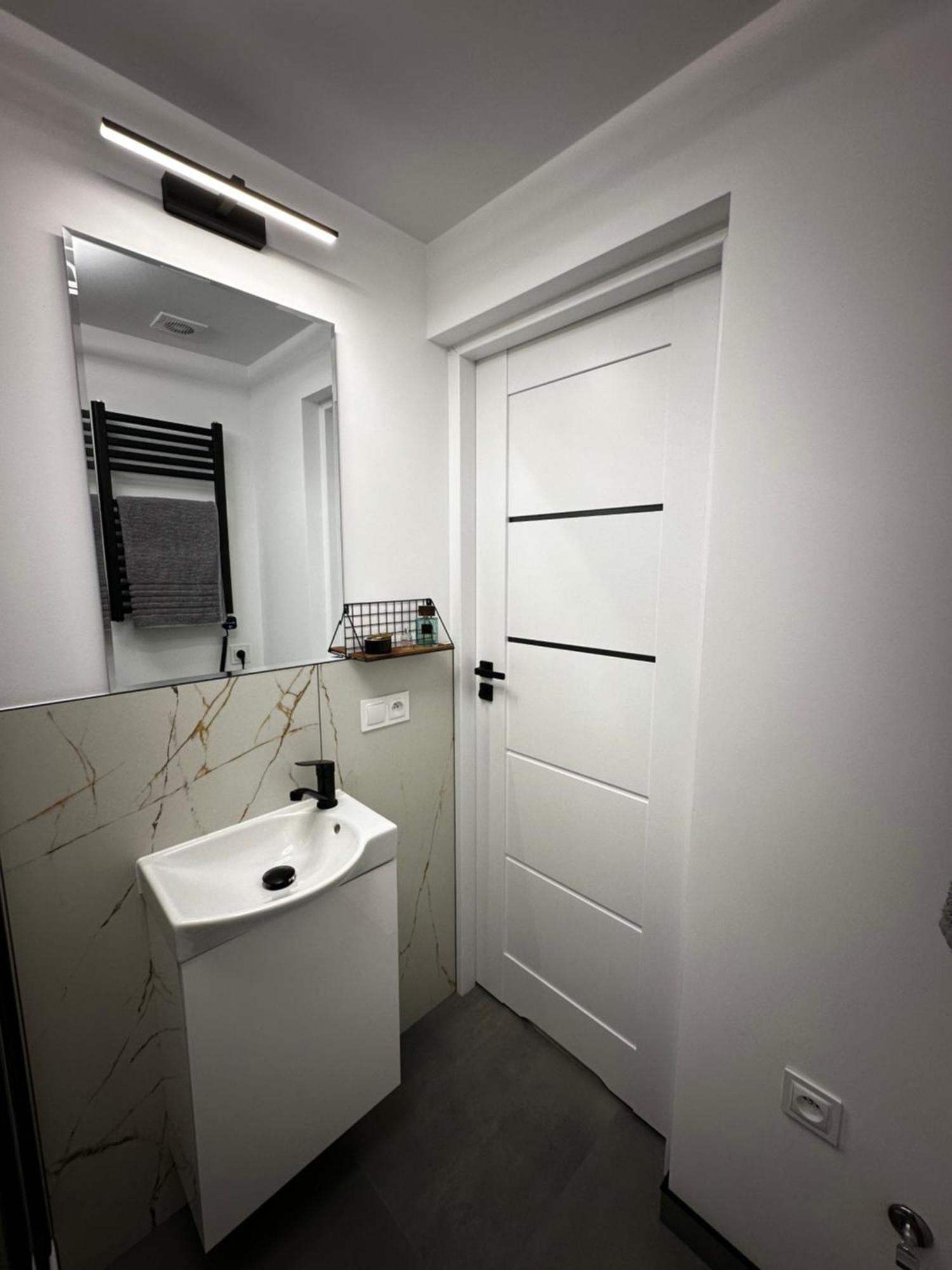 Skwerowa Nest Apartment Krakow Exterior photo
