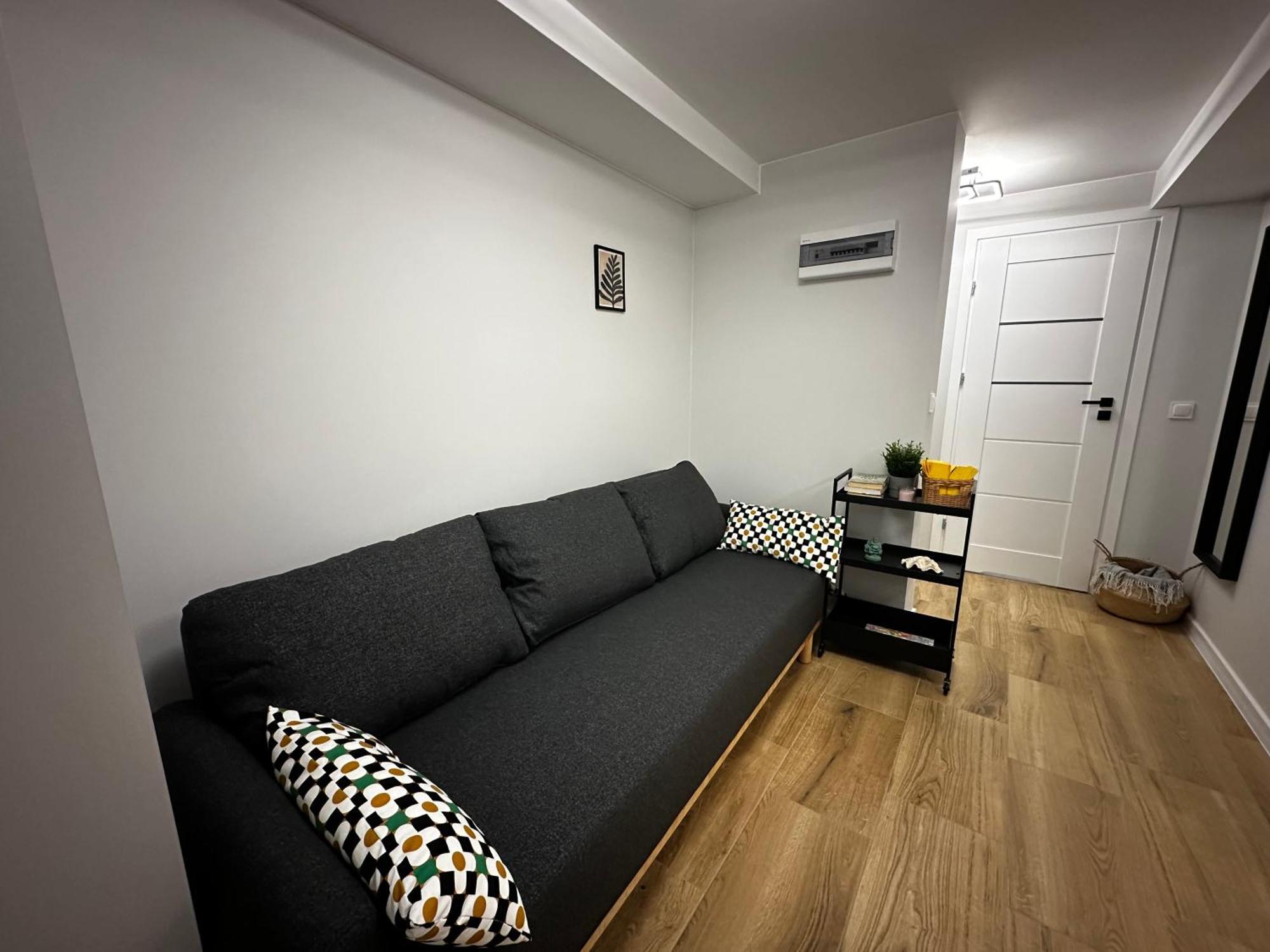 Skwerowa Nest Apartment Krakow Exterior photo