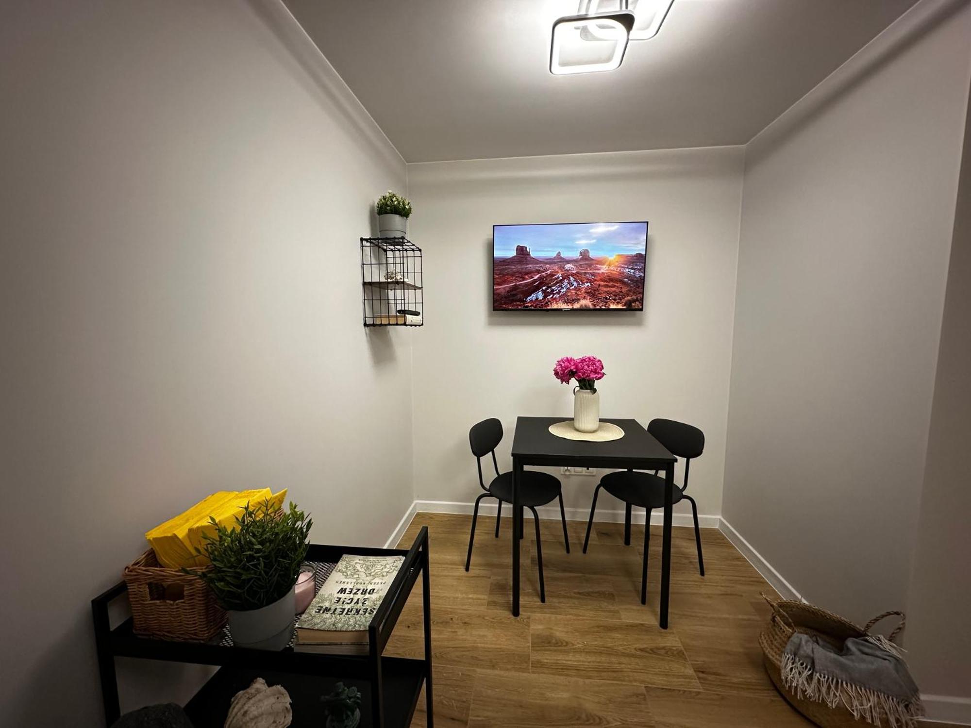 Skwerowa Nest Apartment Krakow Exterior photo