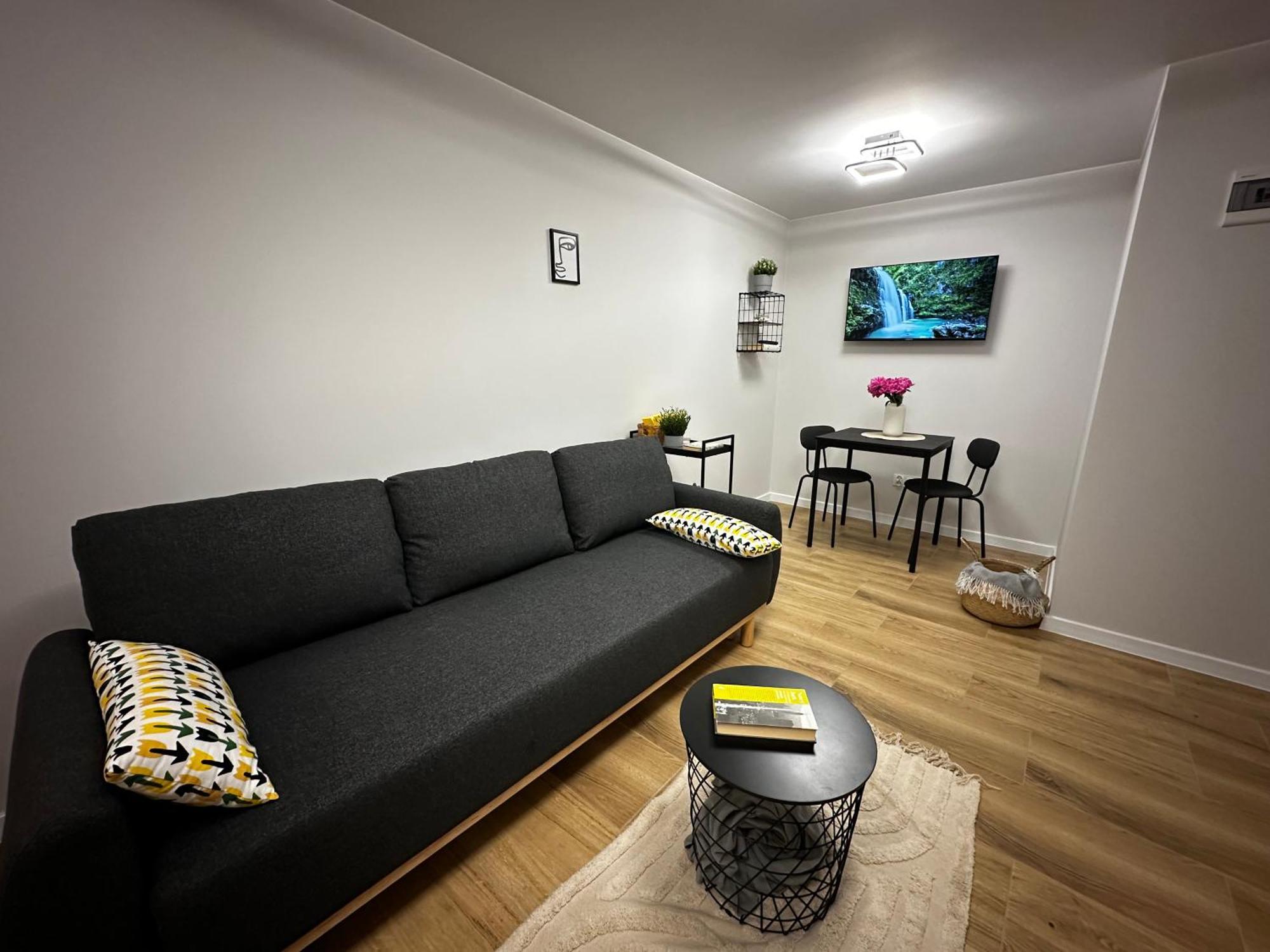 Skwerowa Nest Apartment Krakow Exterior photo