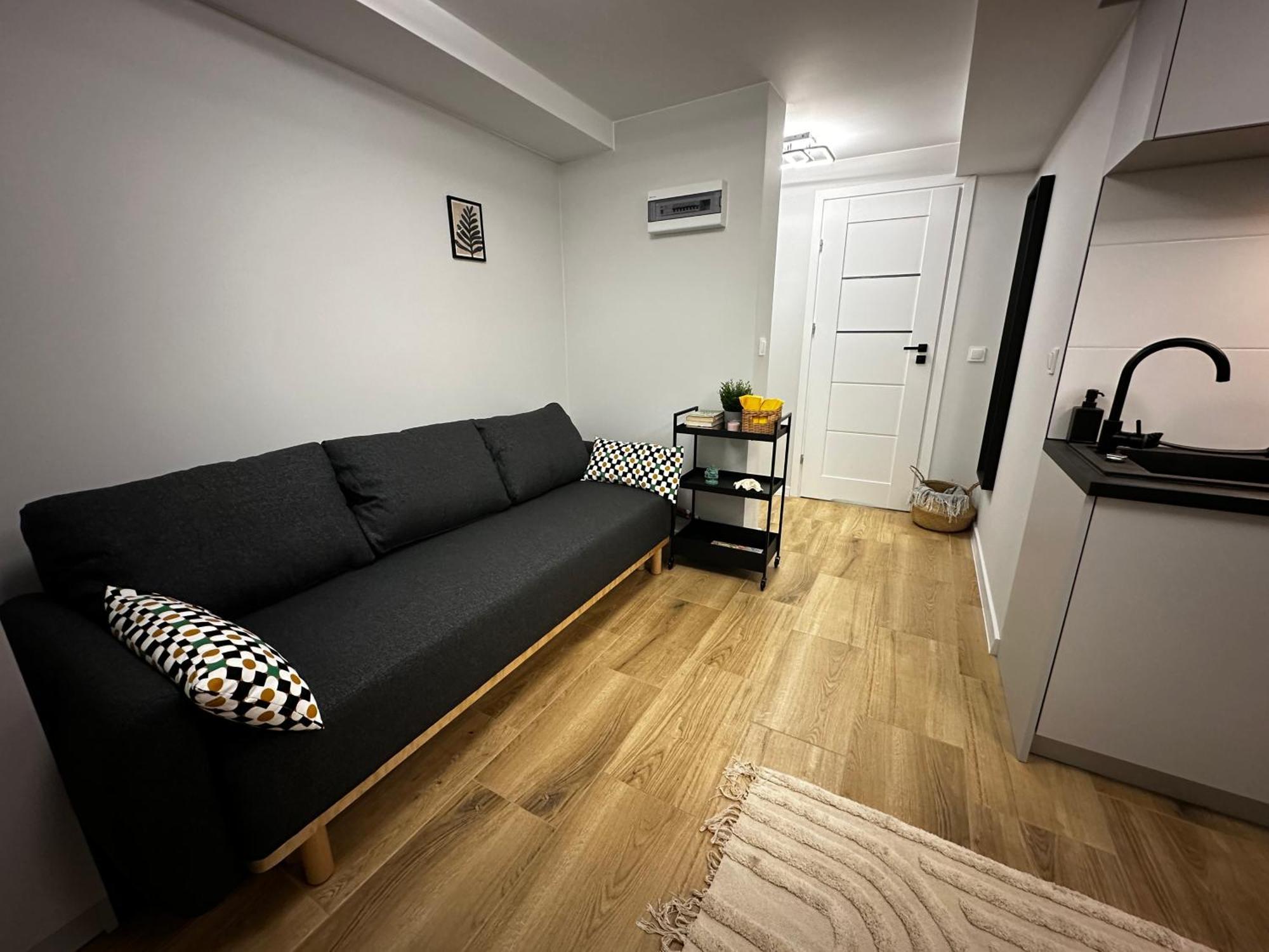 Skwerowa Nest Apartment Krakow Exterior photo