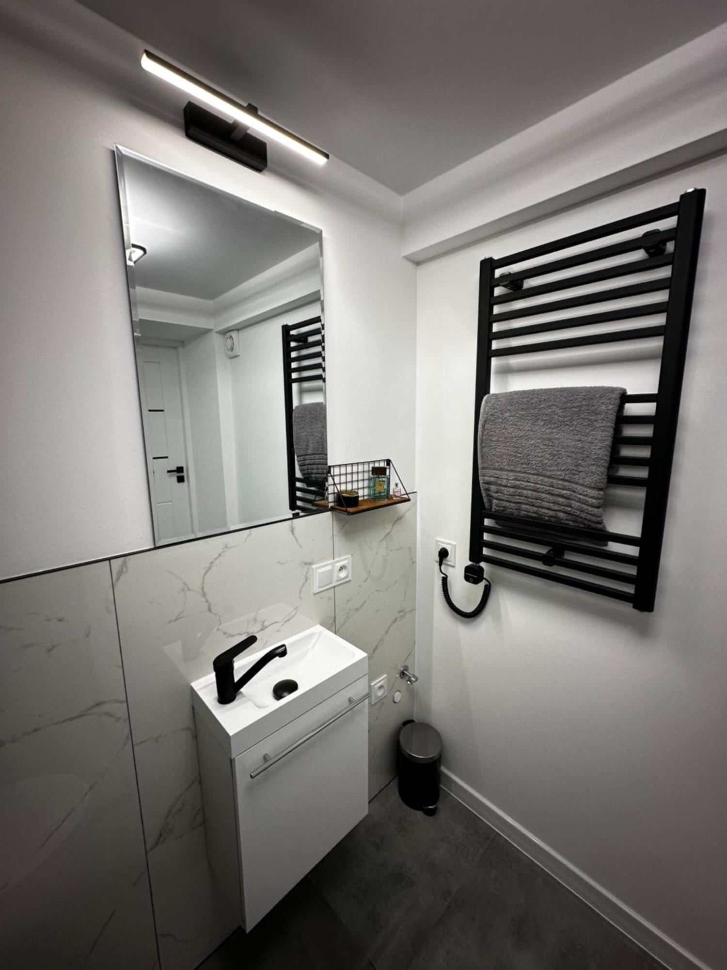 Skwerowa Nest Apartment Krakow Exterior photo