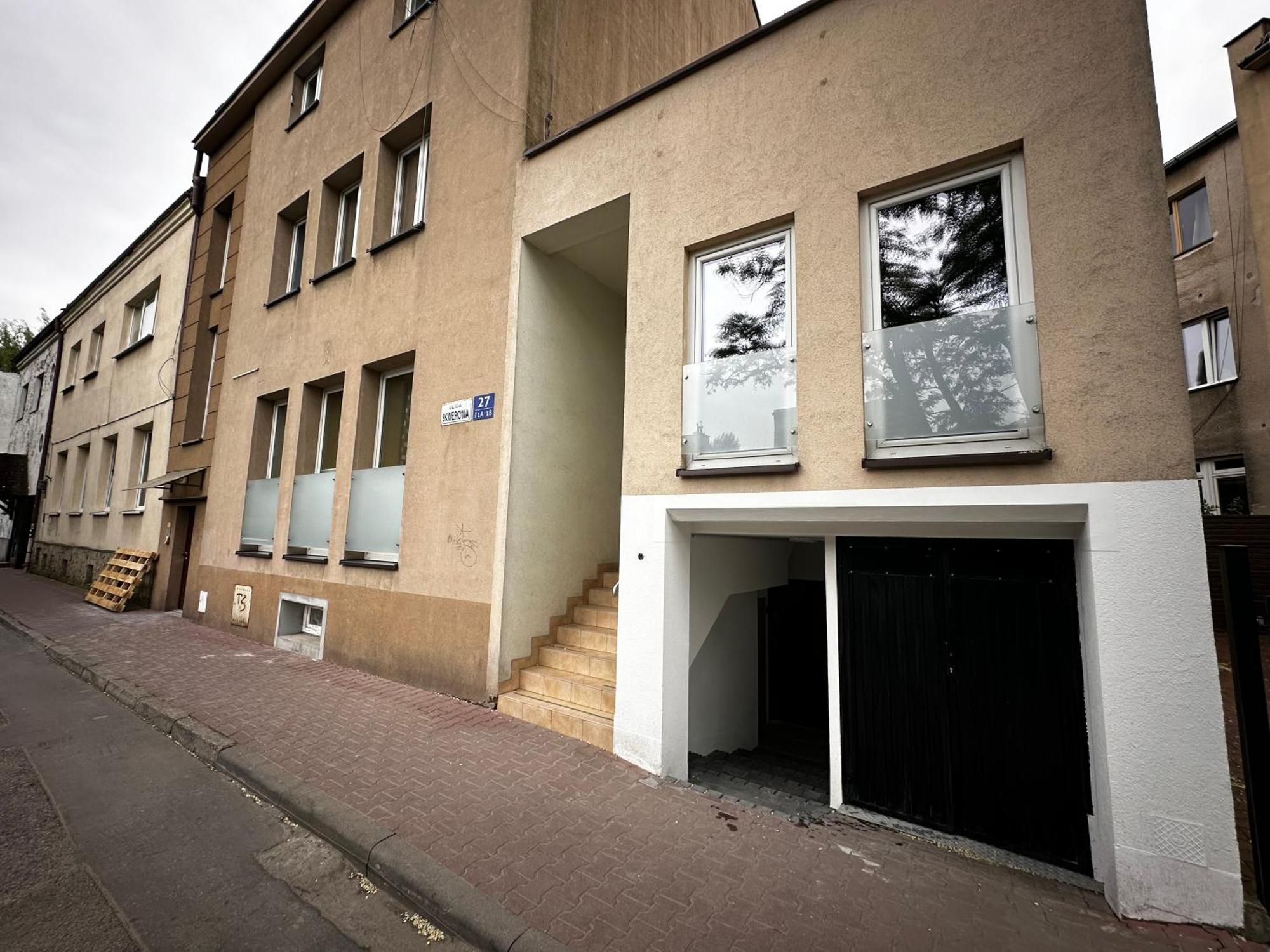 Skwerowa Nest Apartment Krakow Exterior photo