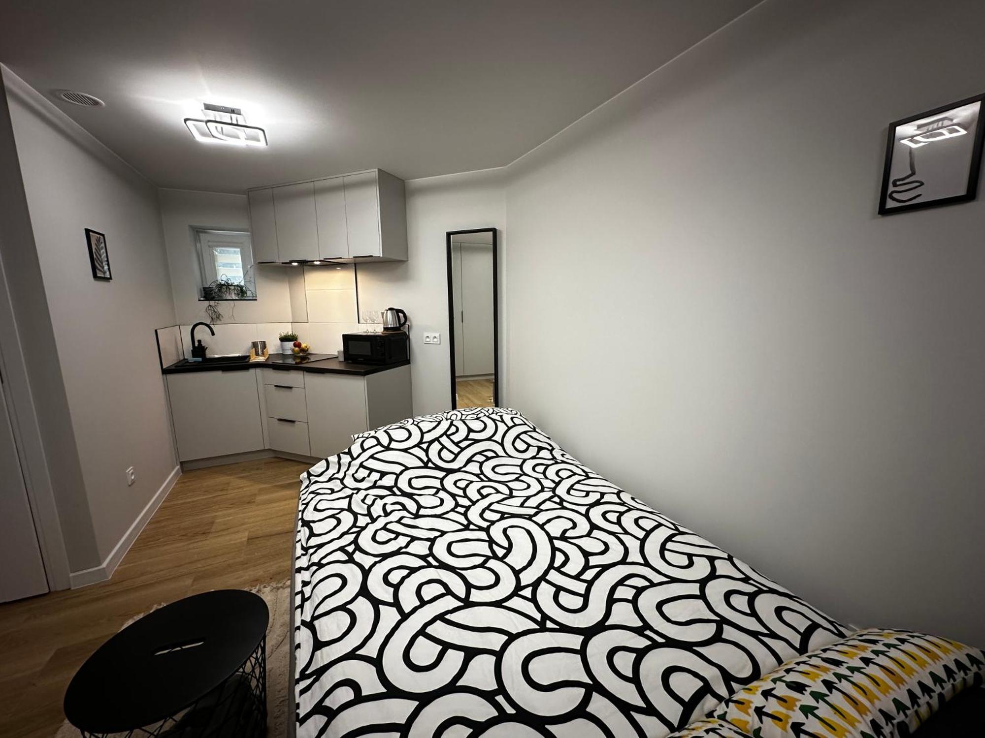 Skwerowa Nest Apartment Krakow Exterior photo