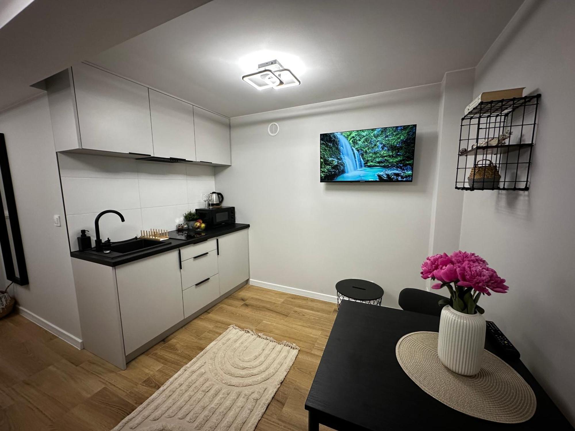 Skwerowa Nest Apartment Krakow Exterior photo