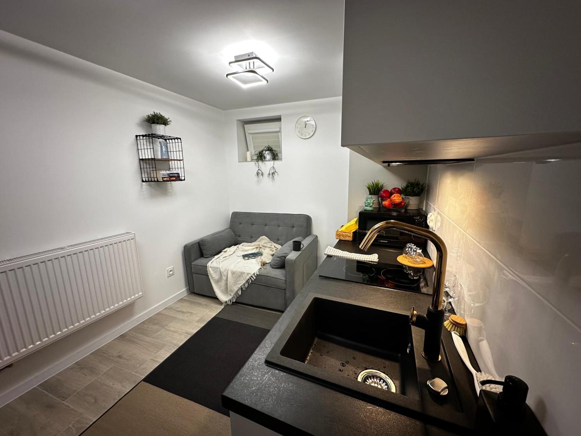 Skwerowa Nest Apartment Krakow Exterior photo
