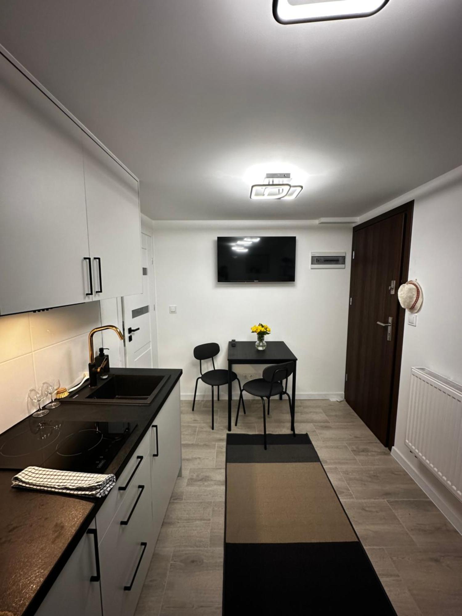Skwerowa Nest Apartment Krakow Exterior photo