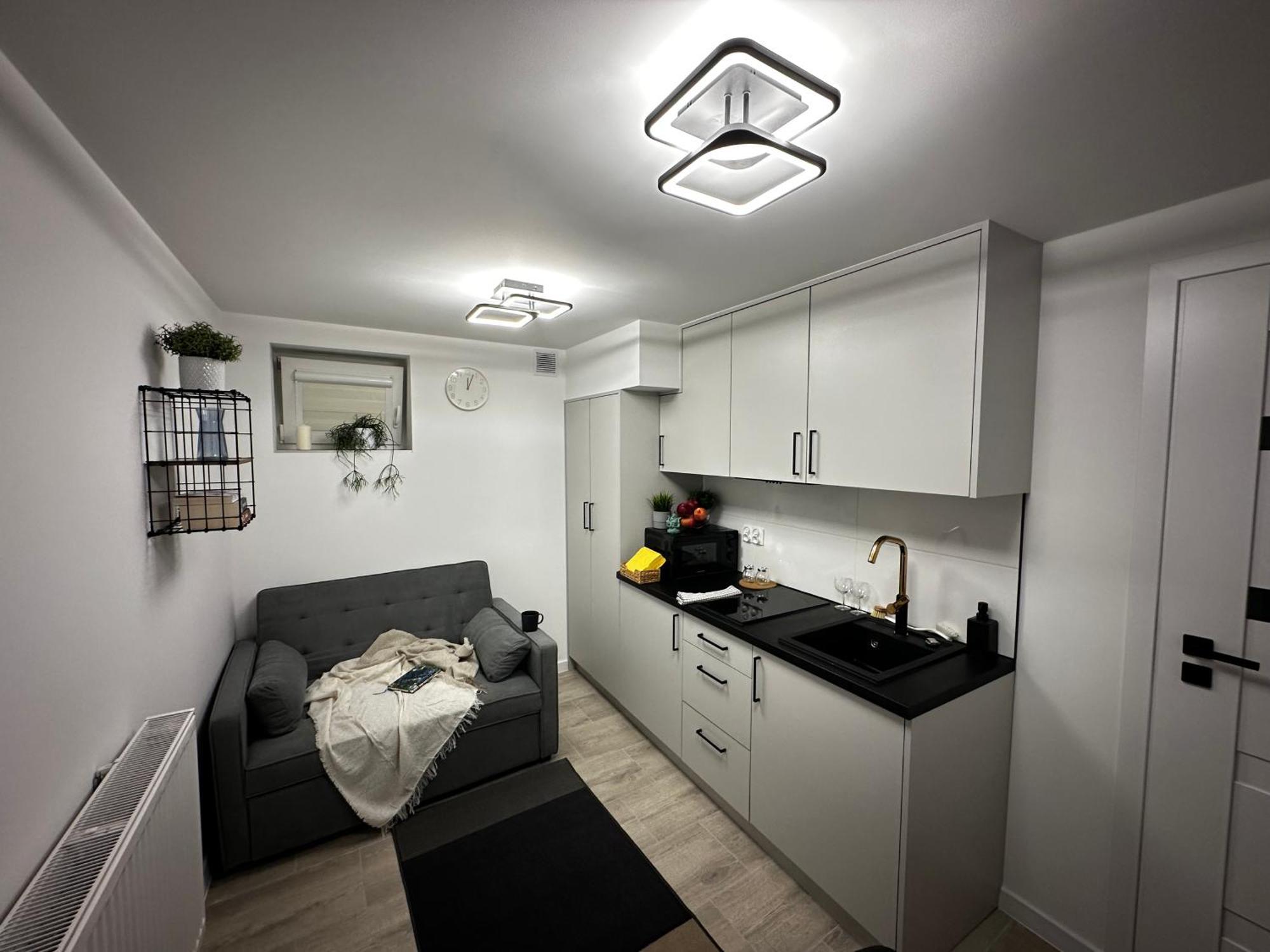 Skwerowa Nest Apartment Krakow Exterior photo