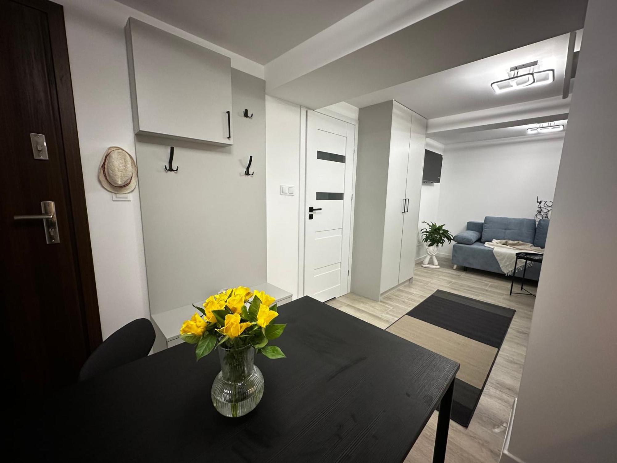 Skwerowa Nest Apartment Krakow Exterior photo