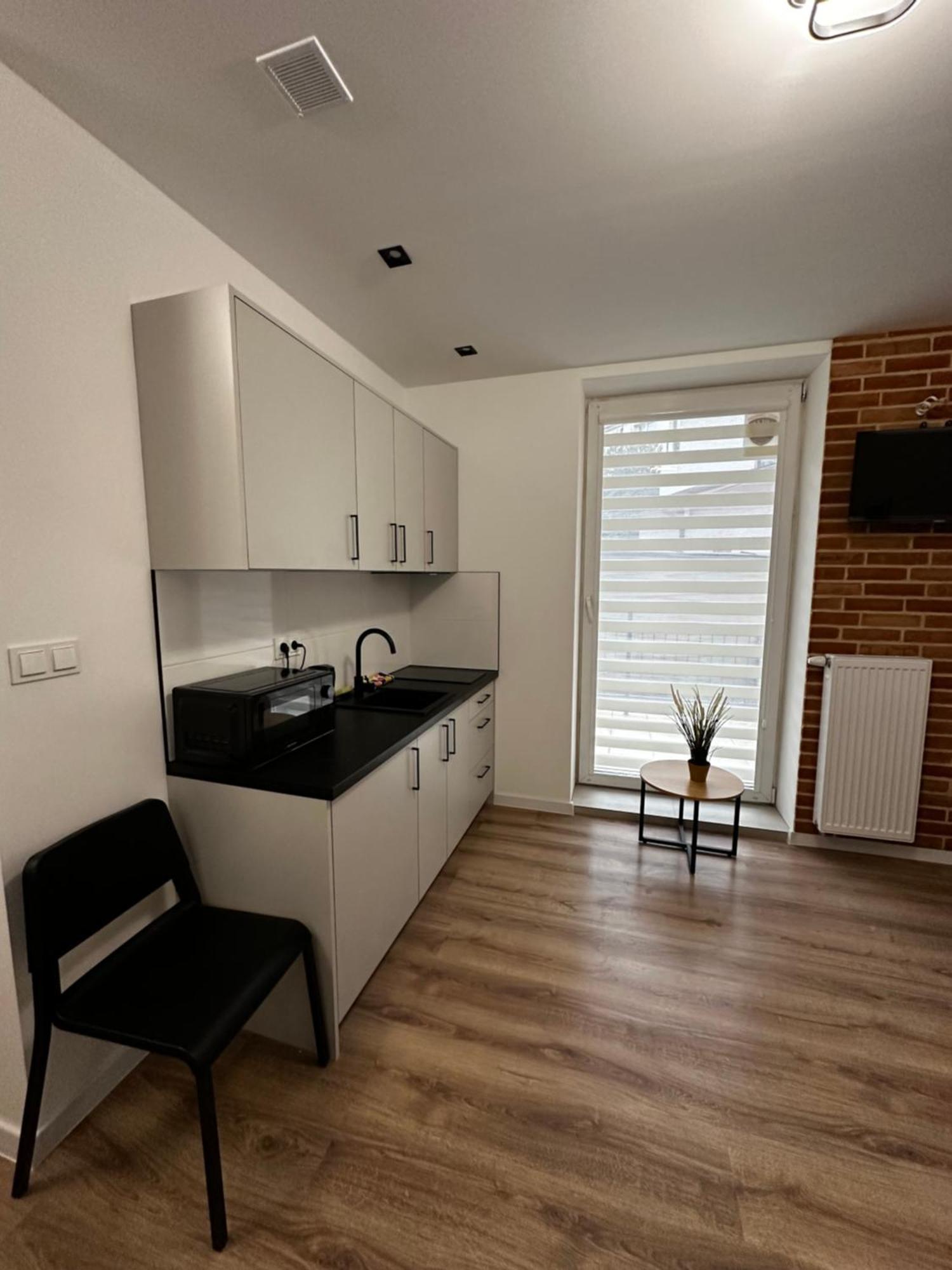 Skwerowa Nest Apartment Krakow Exterior photo