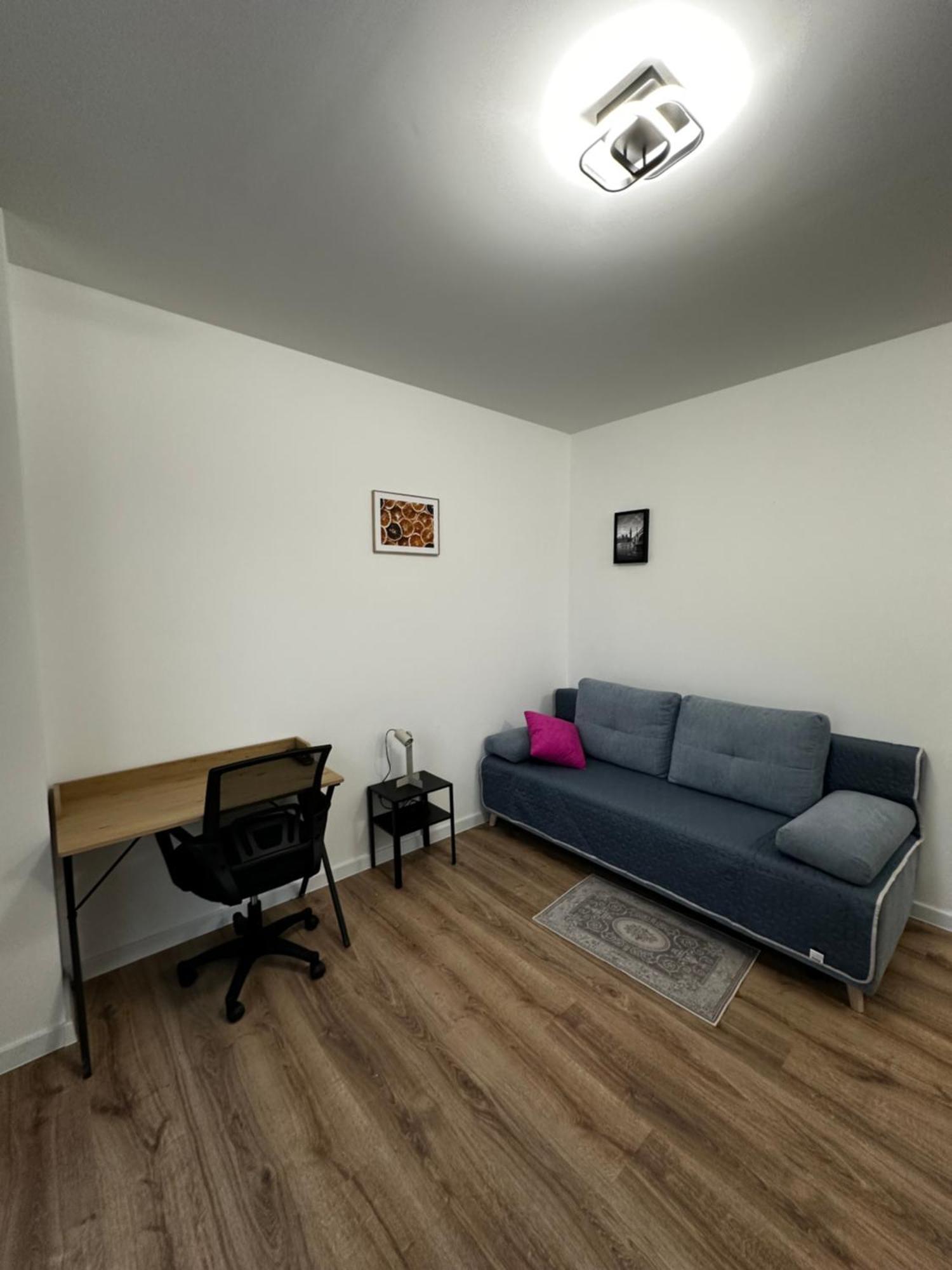 Skwerowa Nest Apartment Krakow Exterior photo