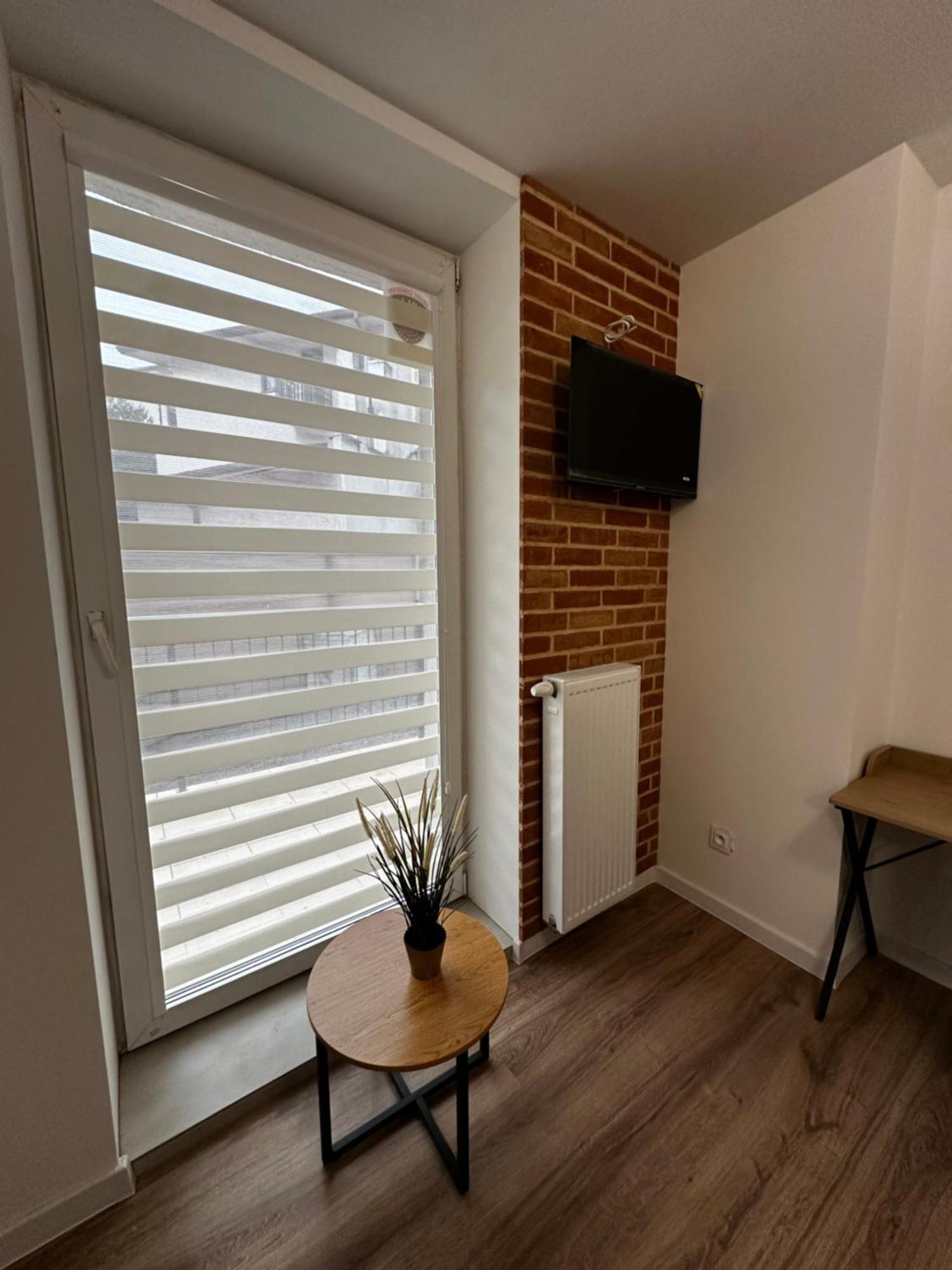 Skwerowa Nest Apartment Krakow Exterior photo