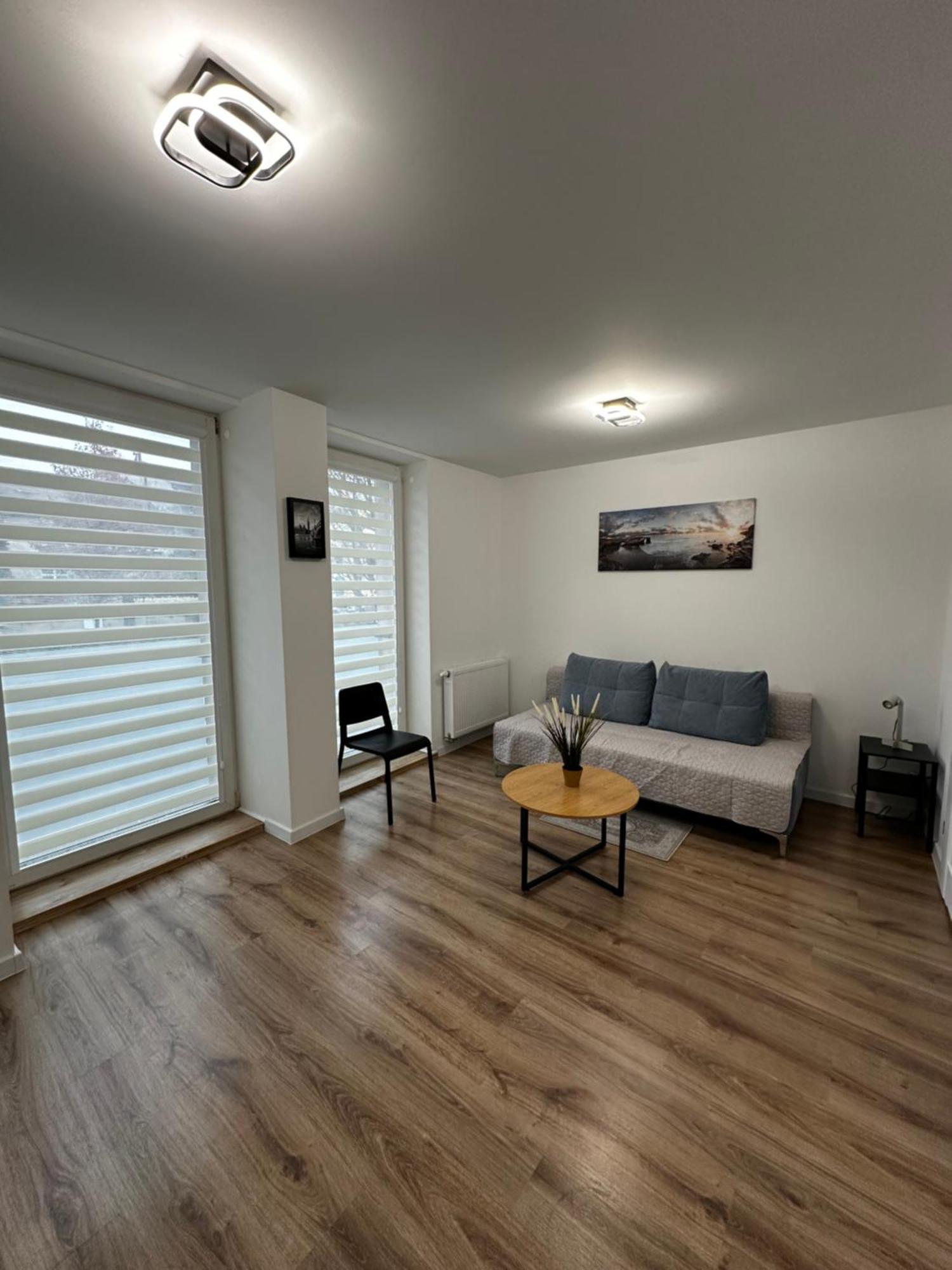 Skwerowa Nest Apartment Krakow Exterior photo