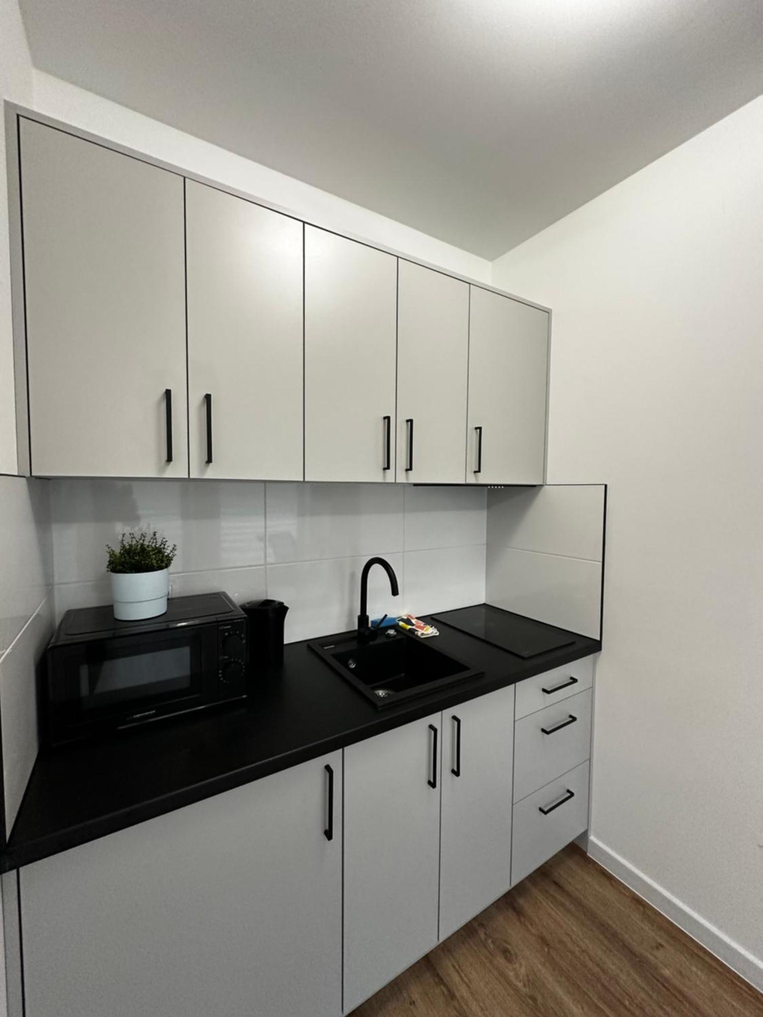 Skwerowa Nest Apartment Krakow Exterior photo