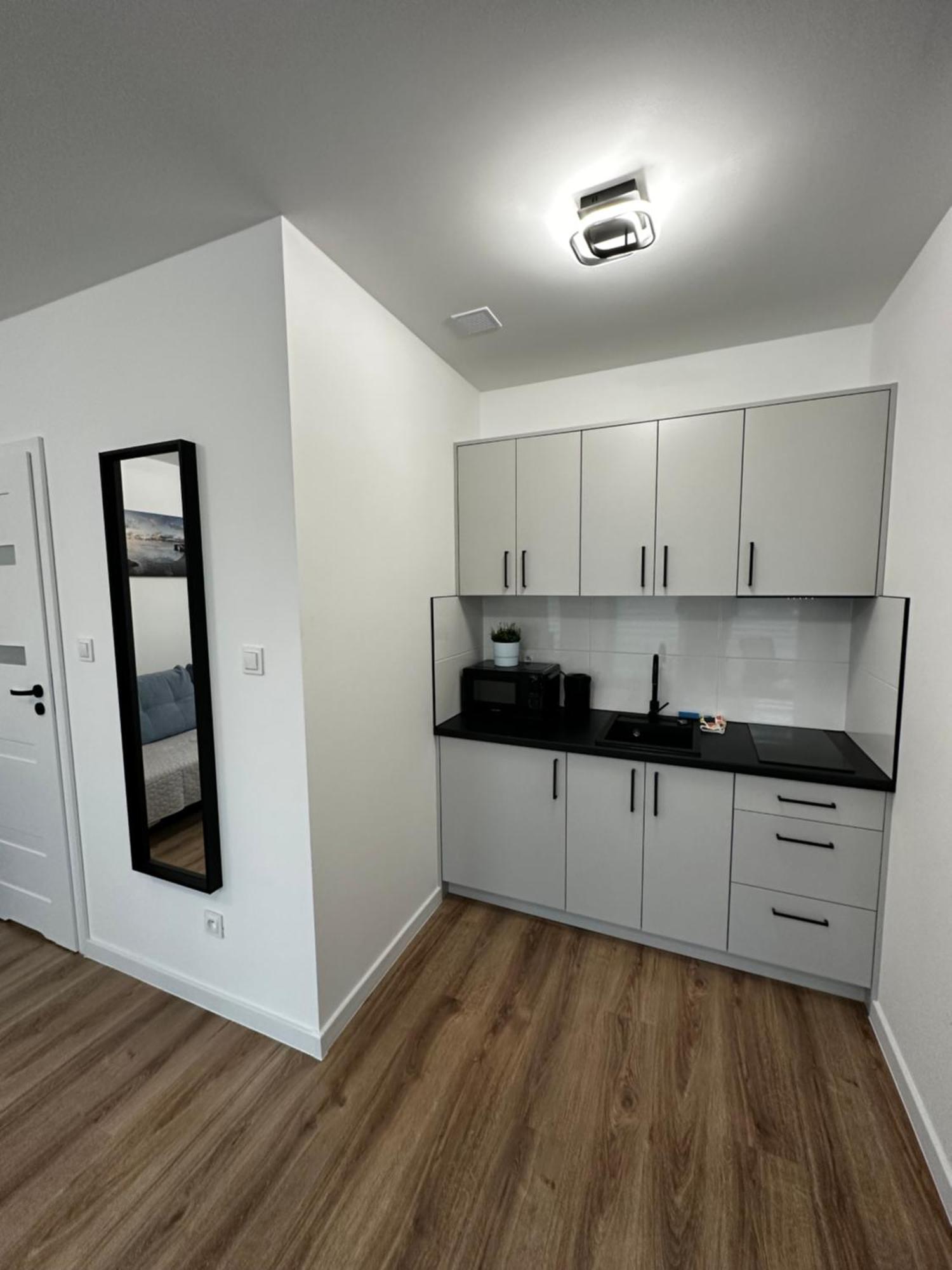 Skwerowa Nest Apartment Krakow Exterior photo