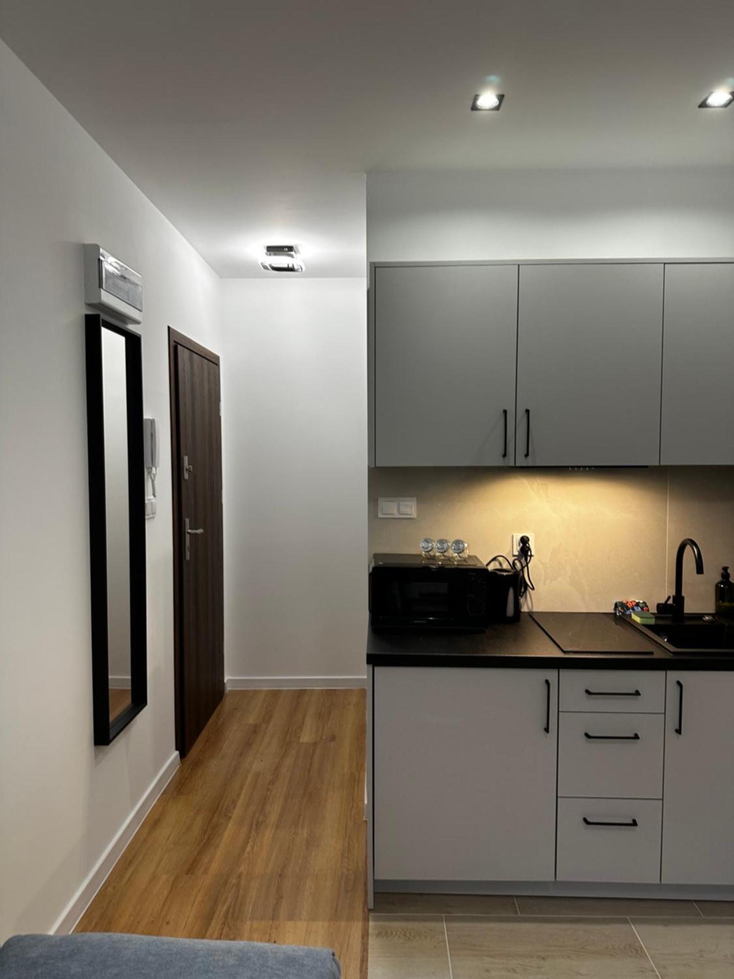 Skwerowa Nest Apartment Krakow Exterior photo