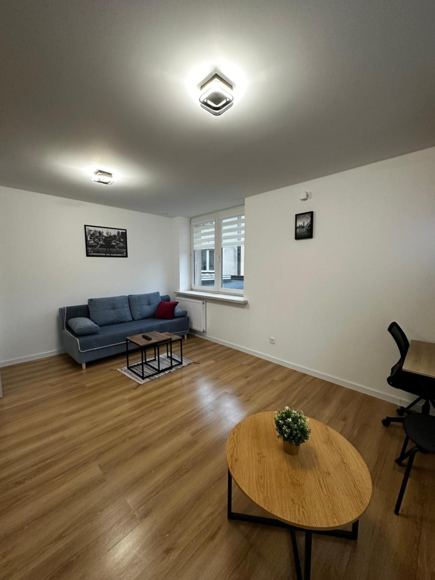 Skwerowa Nest Apartment Krakow Exterior photo