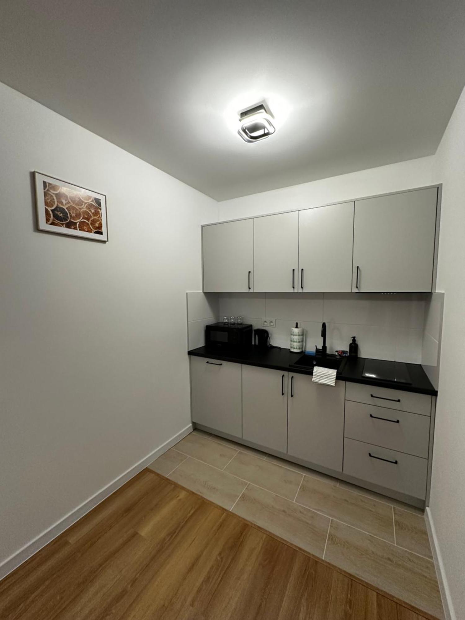 Skwerowa Nest Apartment Krakow Exterior photo