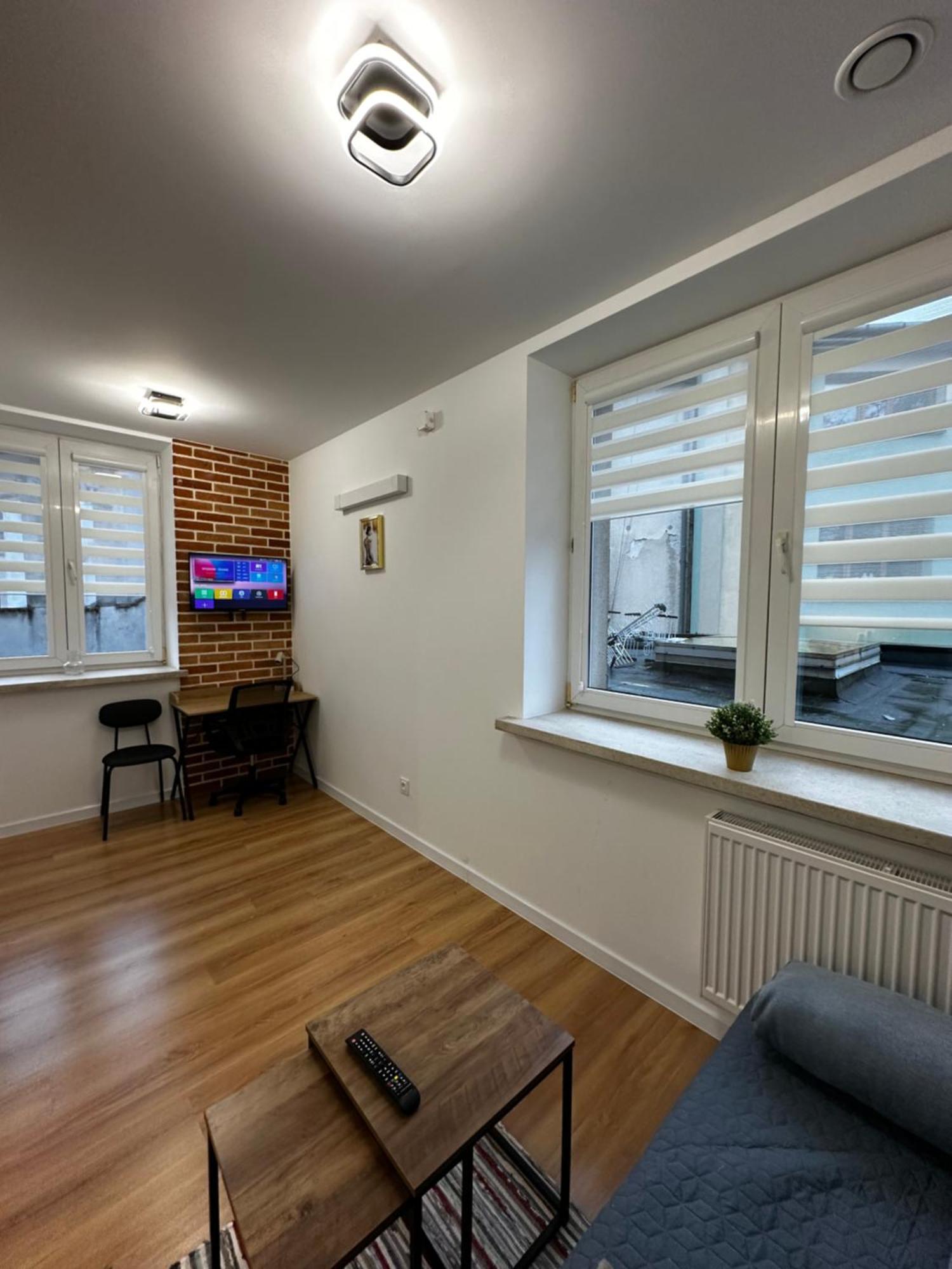 Skwerowa Nest Apartment Krakow Exterior photo