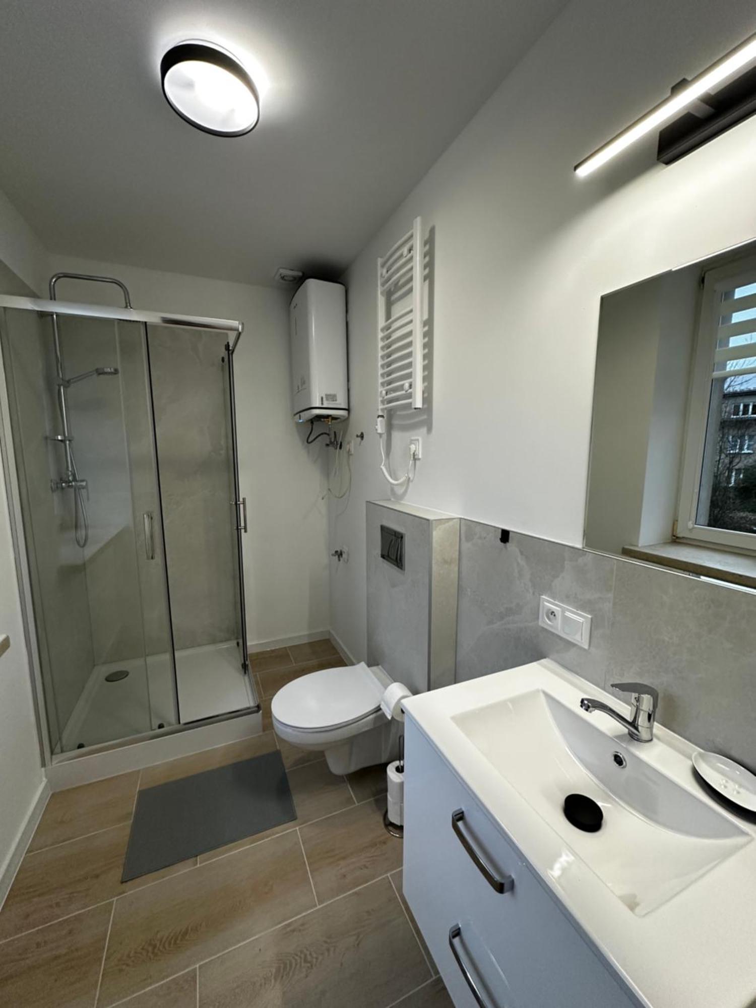 Skwerowa Nest Apartment Krakow Exterior photo
