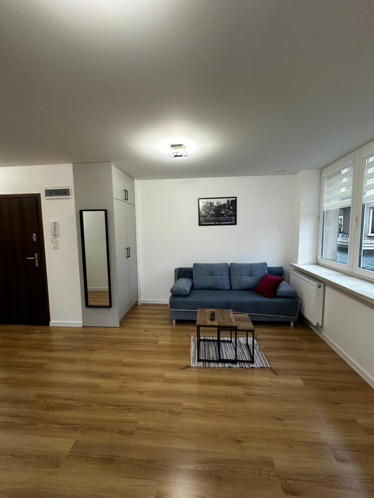 Skwerowa Nest Apartment Krakow Exterior photo