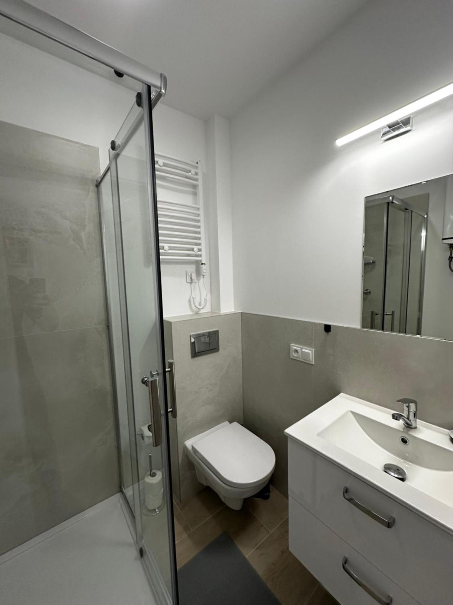 Skwerowa Nest Apartment Krakow Exterior photo