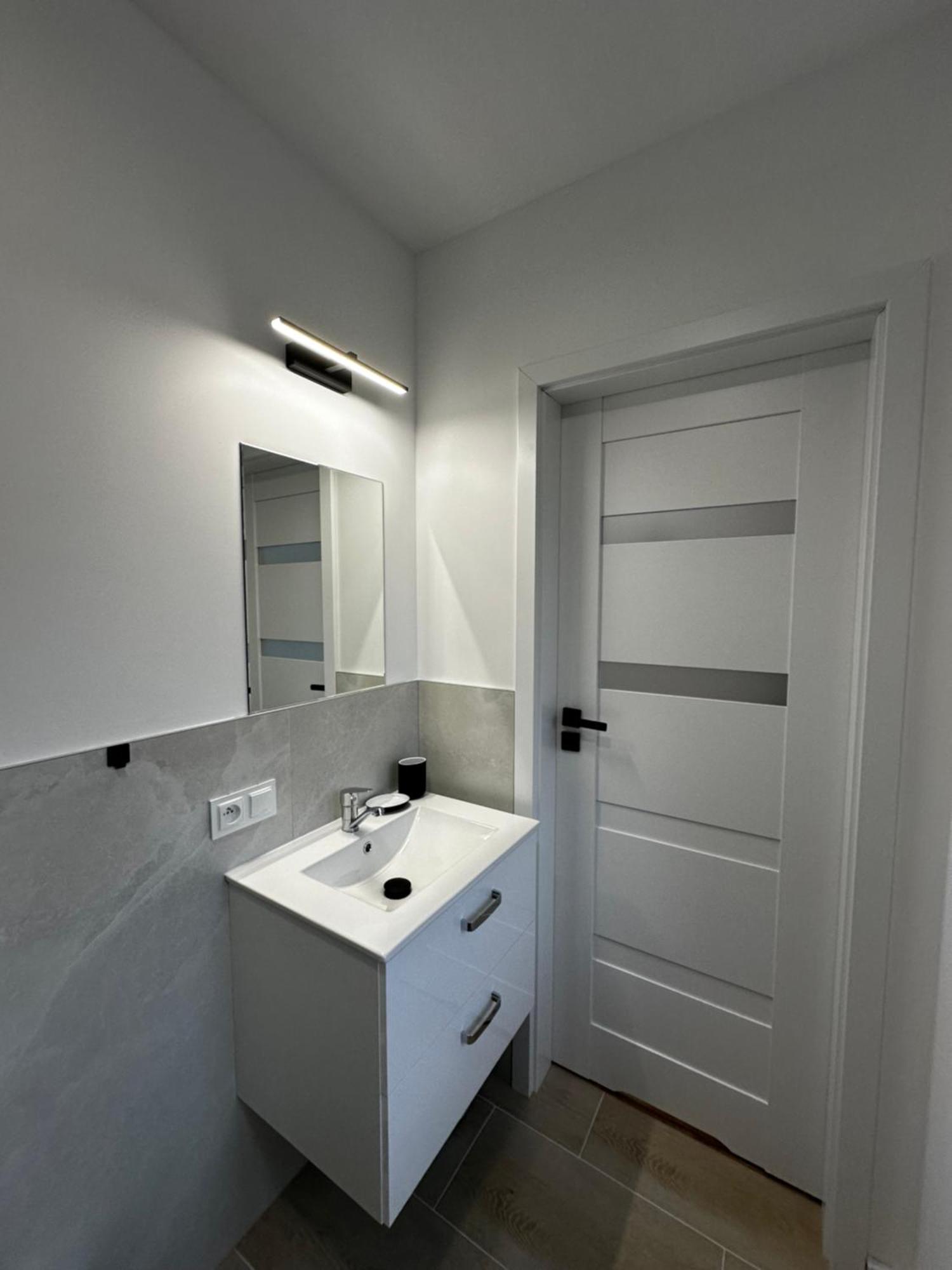 Skwerowa Nest Apartment Krakow Exterior photo