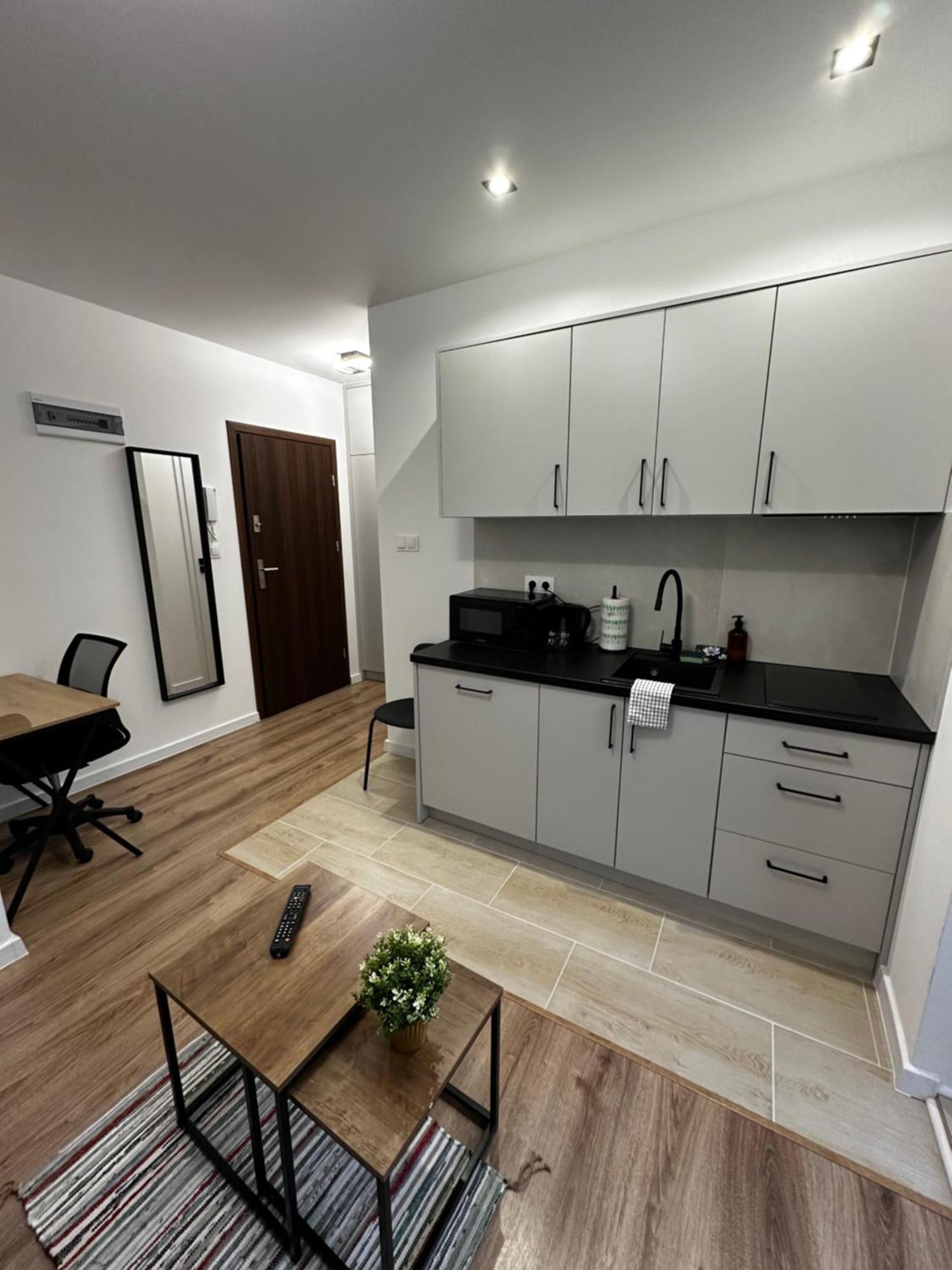 Skwerowa Nest Apartment Krakow Exterior photo