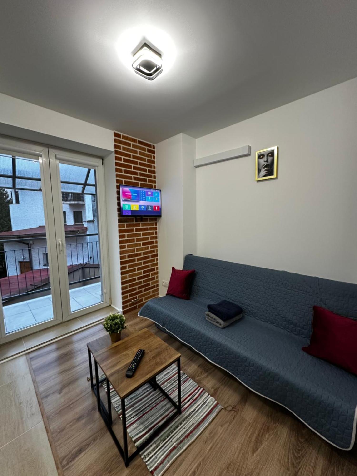 Skwerowa Nest Apartment Krakow Exterior photo