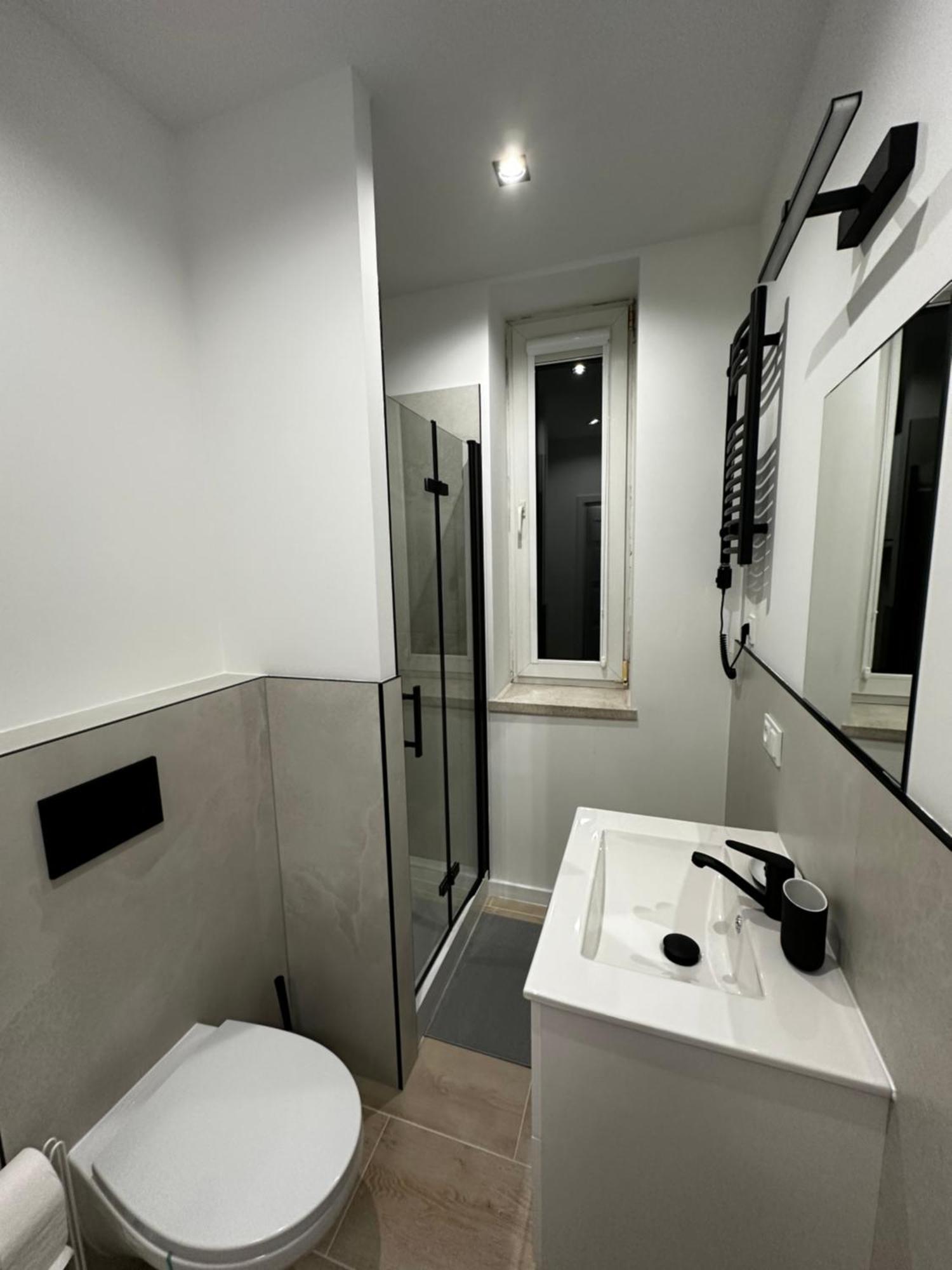 Skwerowa Nest Apartment Krakow Exterior photo