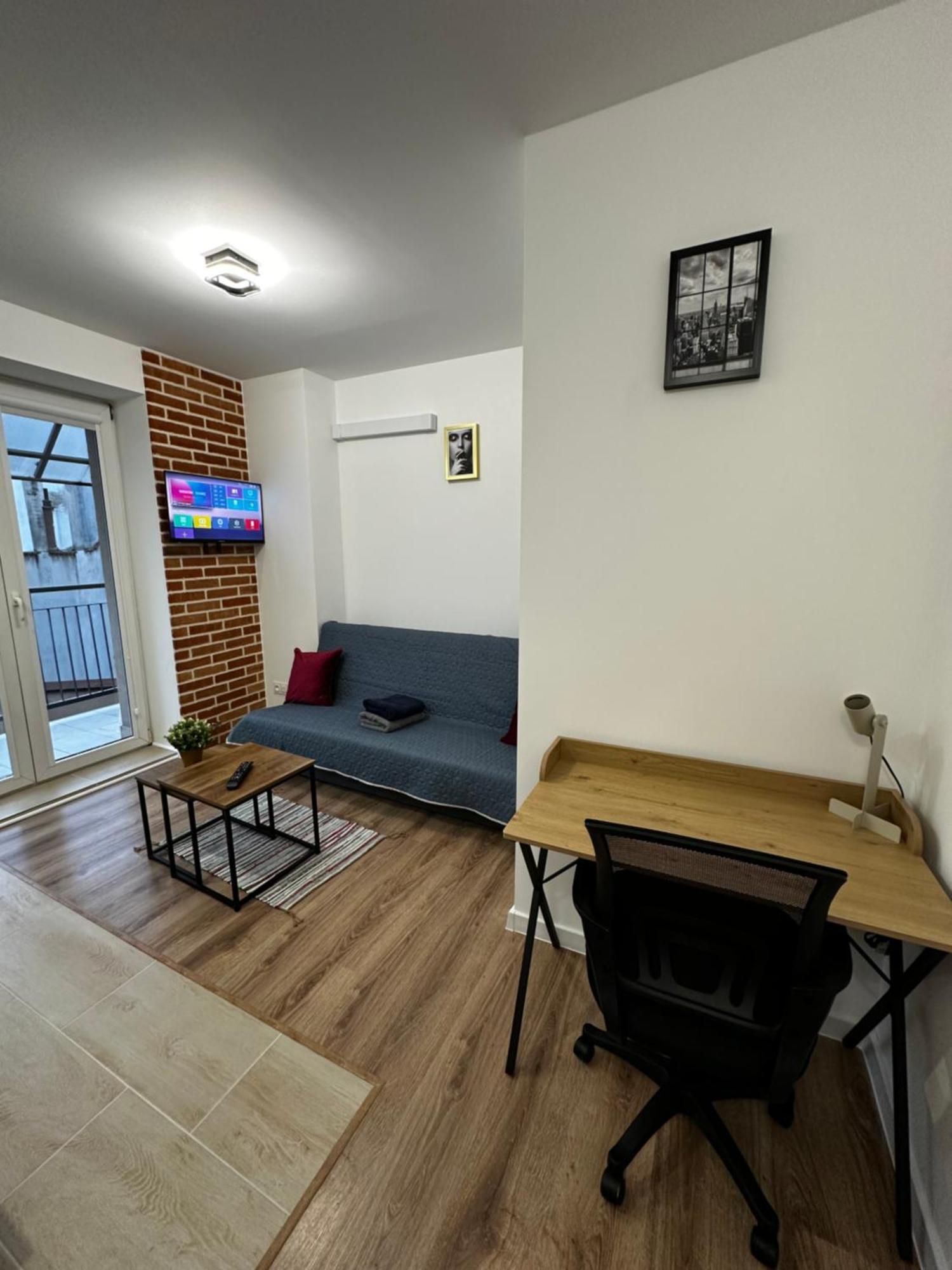 Skwerowa Nest Apartment Krakow Exterior photo